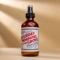 Saturday Morning In The Grove Room Spray - Blackberries & Grapefruit 9 Saturday Morning In The Grove Room Spray - Blackberries & Grapefruit -Laurel Mercantile Store Saturday Morning in the Grove Room Spray 00003