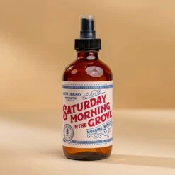 Saturday Morning In The Grove Room Spray - Blackberries & Grapefruit