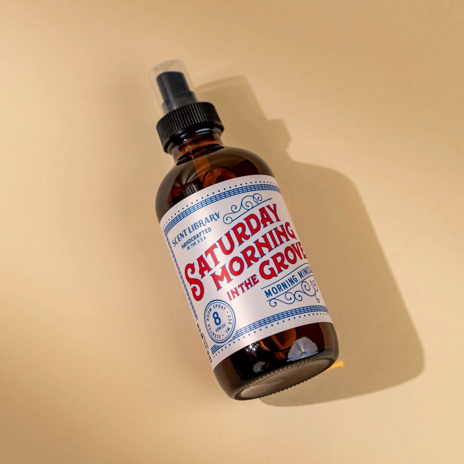 Saturday Morning In The Grove Room Spray - Blackberries & Grapefruit 6 Saturday Morning In The Grove Room Spray - Blackberries & Grapefruit - Image 4