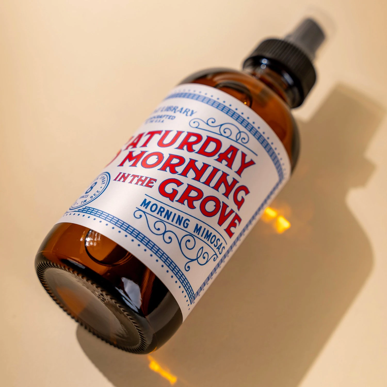 Saturday Morning In The Grove Room Spray - Blackberries & Grapefruit 4 Saturday Morning In The Grove Room Spray - Blackberries & Grapefruit - Image 2