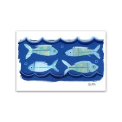 Adam Trest Azul | School