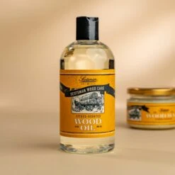 Scotsman Co. Citrus Scented Wood Oil - Food Safe Mineral Oil Conditioner 11 Scotsman Co. Citrus Scented Wood Oil - Food Safe Mineral Oil Conditioner -Laurel Mercantile Store Scotsman Co Wood Oil Citrus Sceted 00001