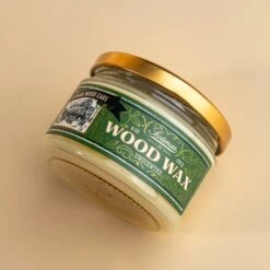 Scotsman Co. Wood Wax - All-Natural Wood Conditioner and Preservative -Laurel Mercantile Store Scotsman Co Wood Wax 00002 6d9ade7c c29b 4e55 9113 788c072c2b11