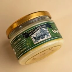 Scotsman Co. Wood Wax - All-Natural Wood Conditioner and Preservative -Laurel Mercantile Store Scotsman Co Wood Wax 00009