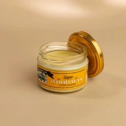 Scotsman Co. Wood Wax | Citrus Scented Natural Wood Conditioner