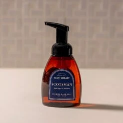 Scotsman Foaming Hand Soap - Black Pepper & Mandarin