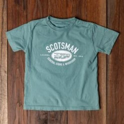 Scotsman General Store & Woodshop Youth T-Shirt