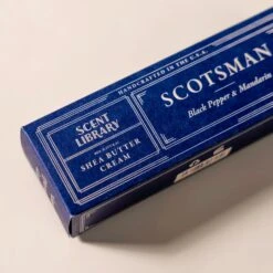Scotsman Hand Cream - Black Pepper & Mandarin (3.4 oz) -Laurel Mercantile Store Scotsman Hand Cream 00001 453db018 6ccb 4d4f 98ee b547c8bcf00a