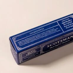 Scotsman Hand Cream - Black Pepper & Mandarin (3.4 oz) -Laurel Mercantile Store Scotsman Hand Cream 00005 f43dc3e4 3d61 47f0 98ae 411f084667a3