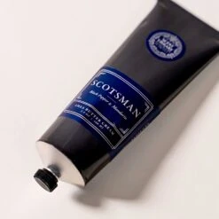 Scotsman Hand Cream - Black Pepper & Mandarin (3.4 oz) -Laurel Mercantile Store Scotsman Hand Cream 00010