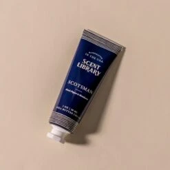 Scotsman Mini Hand Cream: Black Pepper + Mandarin -Laurel Mercantile Store Scotsman Mini Hand Cream 00004