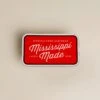 Scotsman Mississippi Made Magnet -Laurel Mercantile Store Scotsman Mississippi Made Magnet