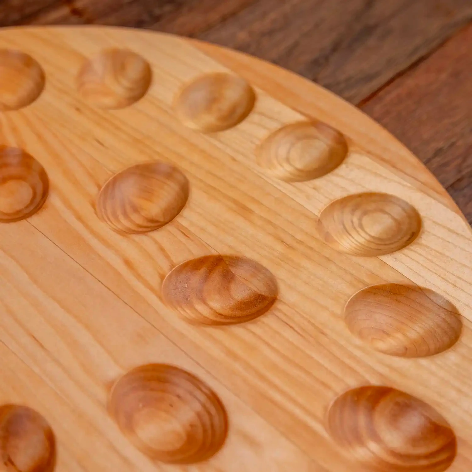 Maple Deviled Egg Tray | 24 Egg 7 Maple Deviled Egg Tray | 24 Egg - Image 5