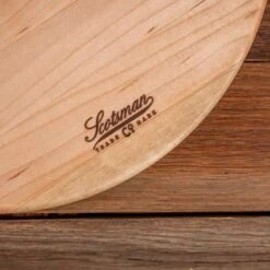 Maple Deviled Egg Tray | 24 Egg 13 Maple Deviled Egg Tray | 24 Egg -Laurel Mercantile Store ScotsmanCo Deviled Egg Tray Walnut Maple Wood kitchenware home kitchen 00137