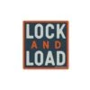 Tactical Lock and Load Weatherproof Vinyl Sticker for Outdoor Gear -Laurel Mercantile Store ScreenShot2020 11 13at10.53.01AM