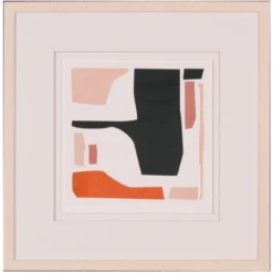 Mid Century Shapes IV