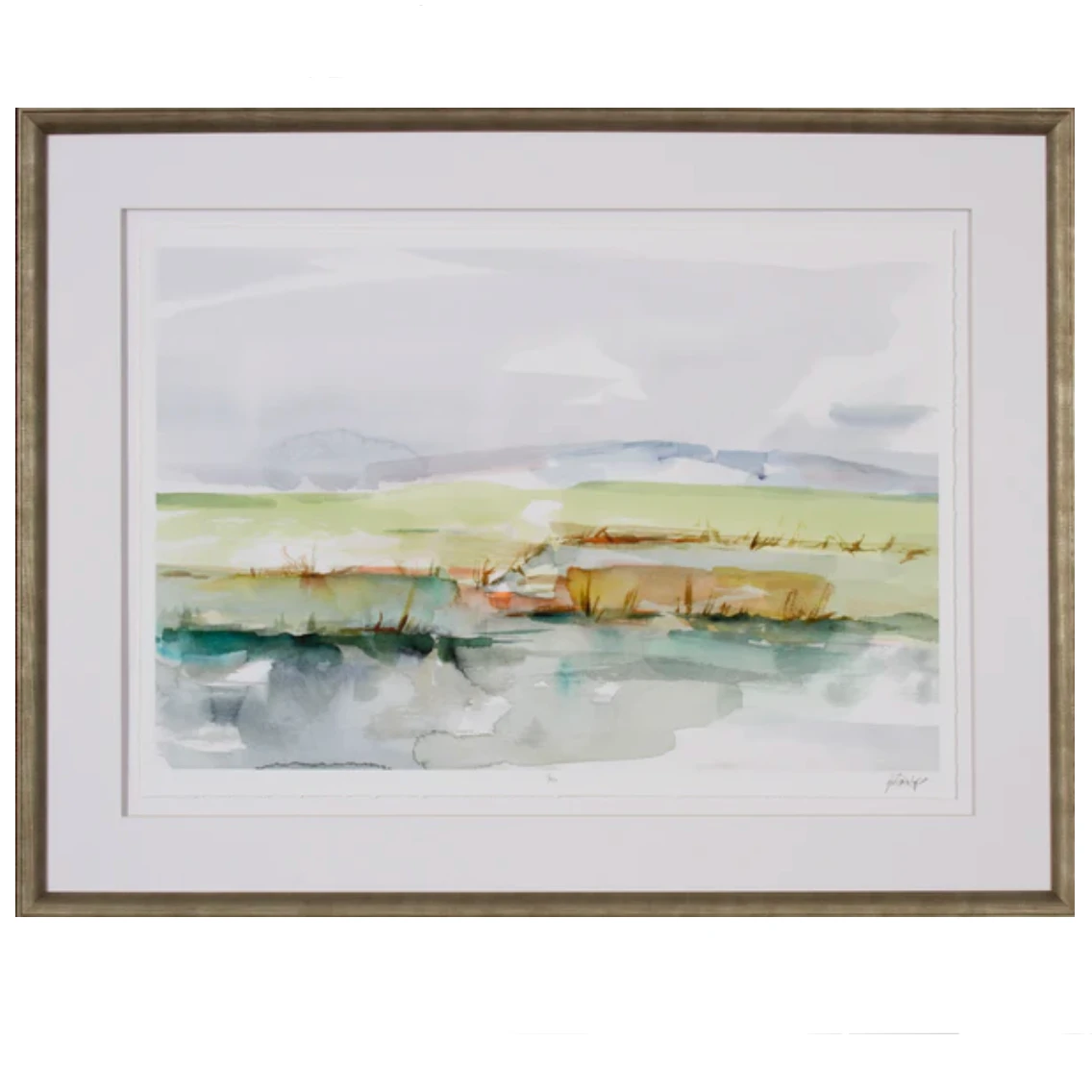 Pastel Inlet I 3 Pastel Inlet I