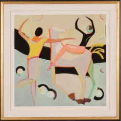 Running With The Wolves