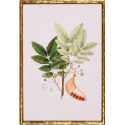 Spring Green Foliage IX