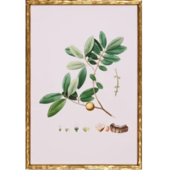 Spring Green Foliage VII