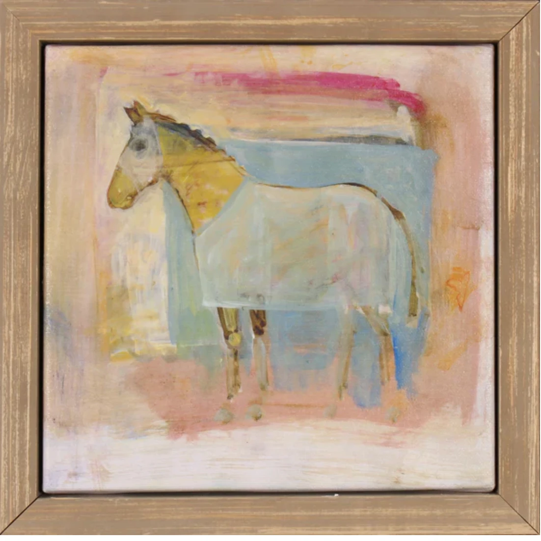 Equestrian I 3 Equestrian I