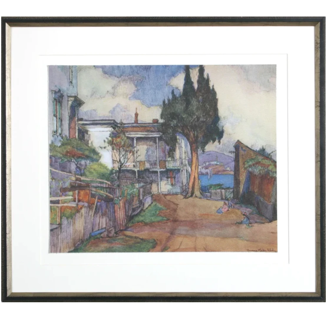 European Sketchbook III 3 European Sketchbook III