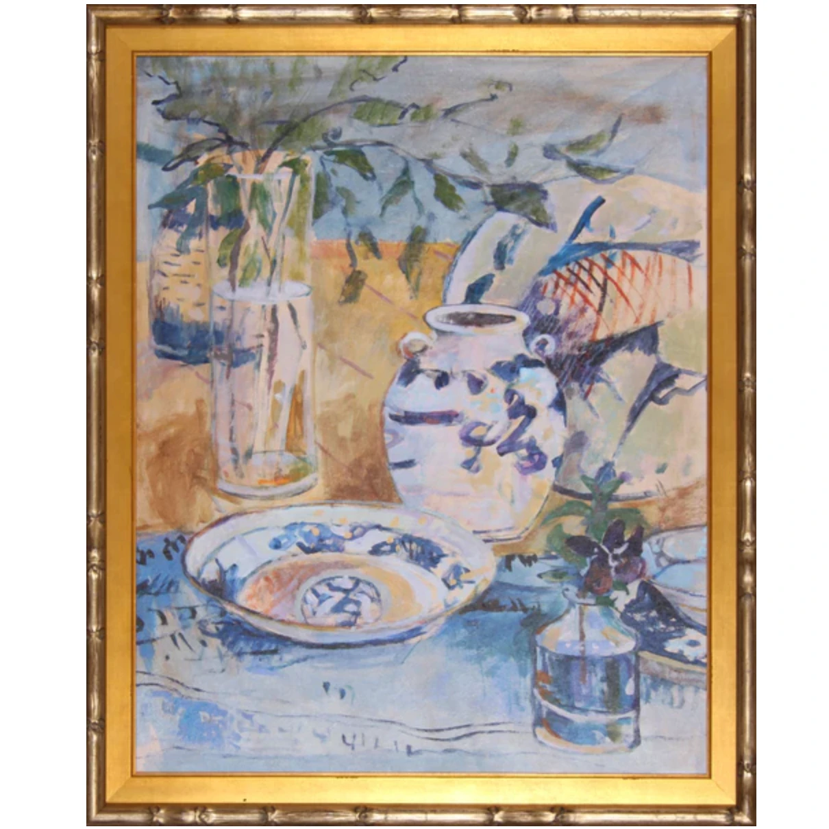 Blue & White Favorites 3 Blue & White Favorites