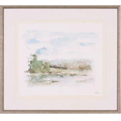 Spring Watercolor IV