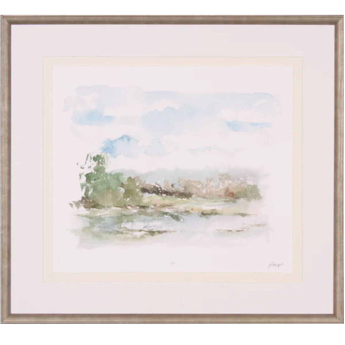 Spring Watercolor IV 3 Spring Watercolor IV