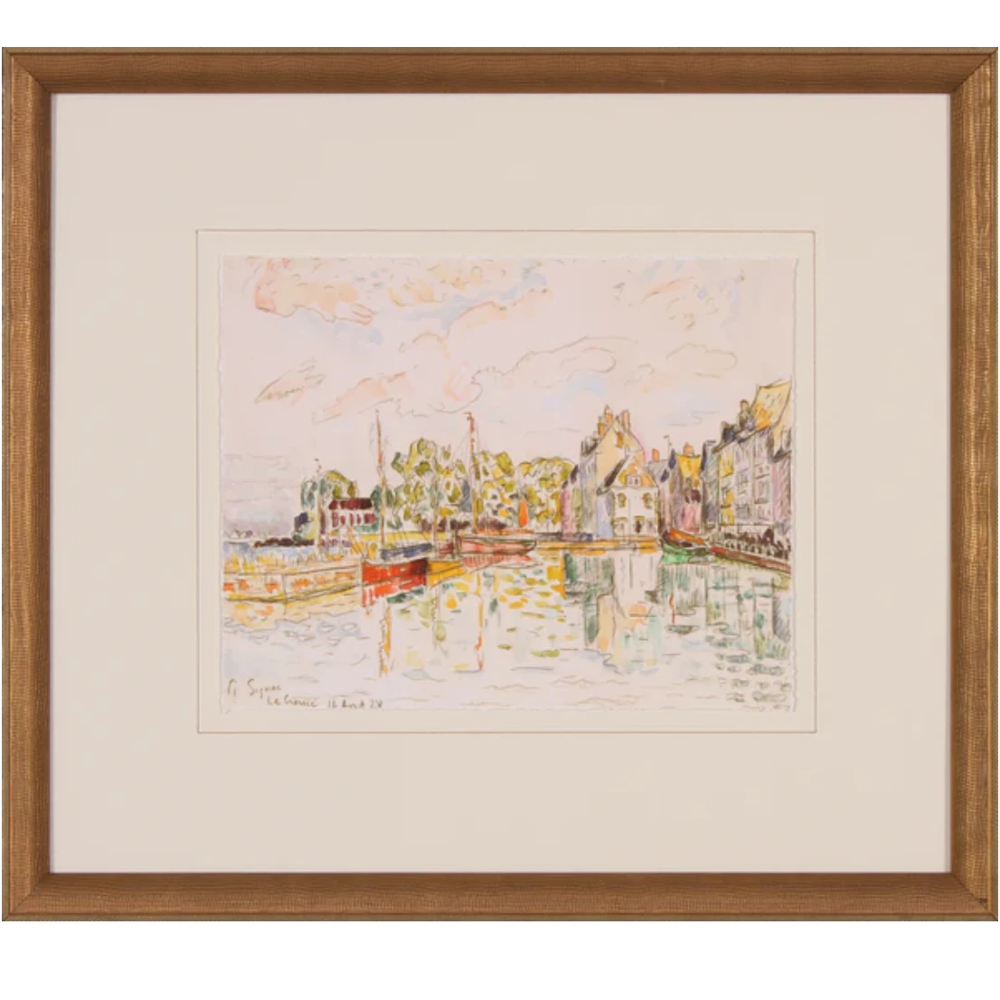 LeCroisic I Print 3 LeCroisic I Print