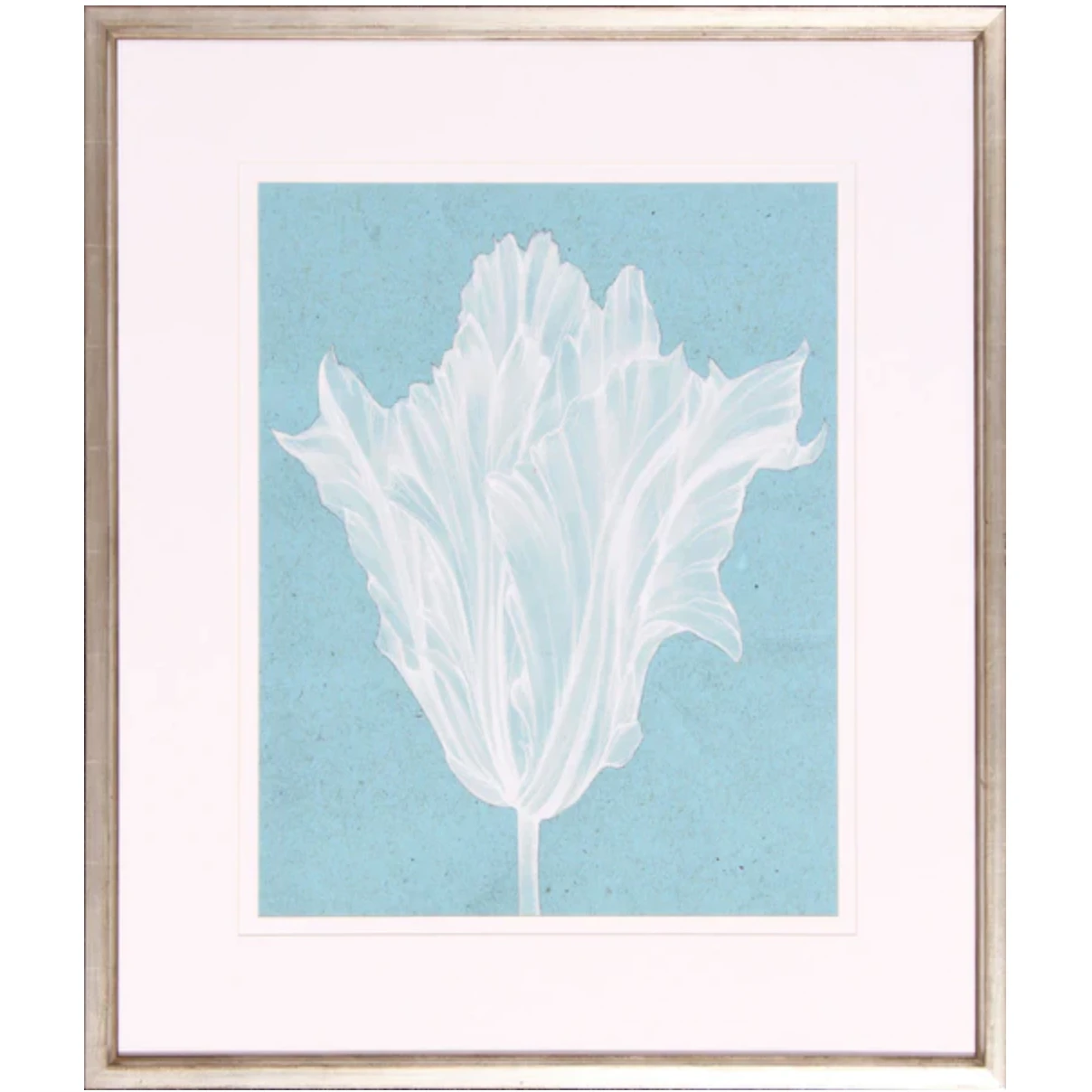 Monochrome Tulip V 3 Monochrome Tulip V