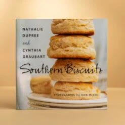 Southern Biscuits Cookbook by Nathalie Dupree & Cynthia Graubart -Laurel Mercantile Store Southern Biscuits Cookbook 00005