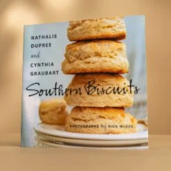 Southern Biscuits Cookbook by Nathalie Dupree & Cynthia Graubart -Laurel Mercantile Store Southern Biscuits Cookbook 00007