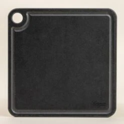 Scotsman Stone Black Eco-Friendly Composite Cutting Board 19 Scotsman Stone Black Eco-Friendly Composite Cutting Board -Laurel Mercantile Store StoneBlack00004