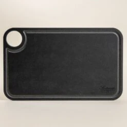 Scotsman Stone Black Eco-Friendly Composite Cutting Board 18 Scotsman Stone Black Eco-Friendly Composite Cutting Board -Laurel Mercantile Store StoneBlack00005