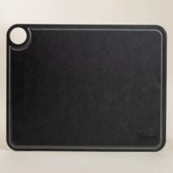 Scotsman Stone Black Eco-Friendly Composite Cutting Board 17 Scotsman Stone Black Eco-Friendly Composite Cutting Board -Laurel Mercantile Store StoneBlack00006