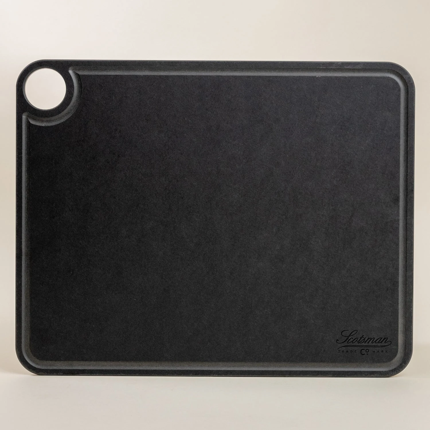 Scotsman Stone Black Eco-Friendly Composite Cutting Board 7 Scotsman Stone Black Eco-Friendly Composite Cutting Board - Image 5