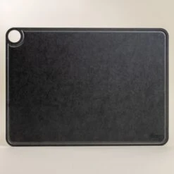 Scotsman Stone Black Eco-Friendly Composite Cutting Board 16 Scotsman Stone Black Eco-Friendly Composite Cutting Board -Laurel Mercantile Store StoneBlack00007