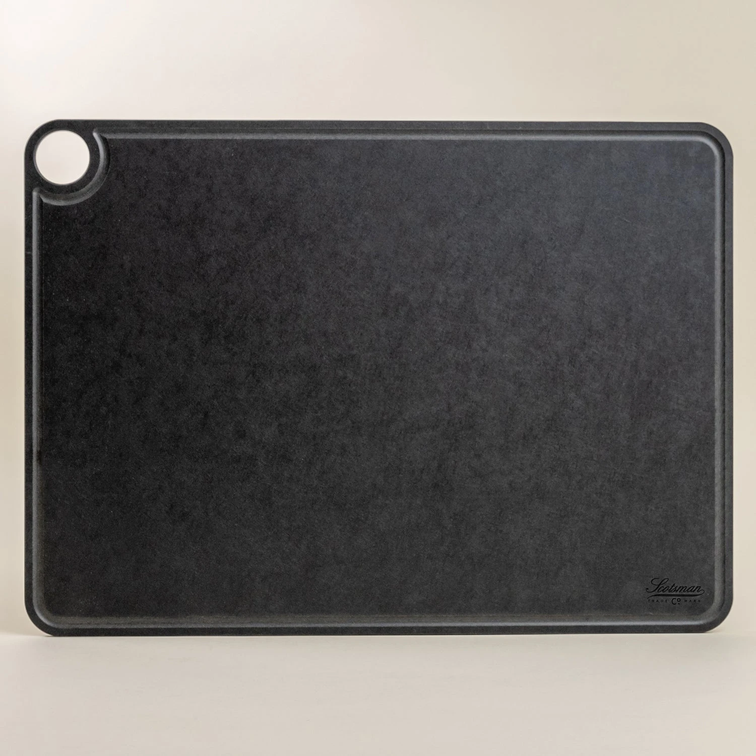 Scotsman Stone Black Eco-Friendly Composite Cutting Board 6 Scotsman Stone Black Eco-Friendly Composite Cutting Board - Image 4
