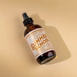 Pineapple Summer School Room Spray - 8 oz Glass Mist Bottle 10 Pineapple Summer School Room Spray - 8 oz Glass Mist Bottle -Laurel Mercantile Store Summer School Room Spray 00006