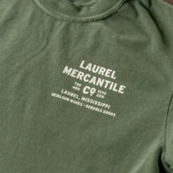 Sweet Olive Hometown T-Shirt - Premium Comfort Colors Graphic Tee -Laurel Mercantile Store Sweet Olive Hometown Tshirt 00003