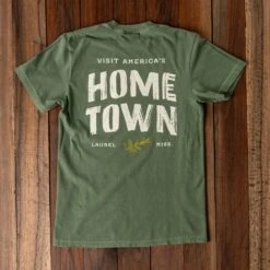 Sweet Olive Hometown T-Shirt - Premium Comfort Colors Graphic Tee