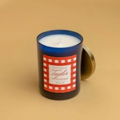 Taylor Candle - Fresh Air & Wildflowers 11 oz Artisanal Scent 11 Taylor Candle - Fresh Air & Wildflowers 11 oz Artisanal Scent -Laurel Mercantile Store Taylor 11 oz Candle 00004