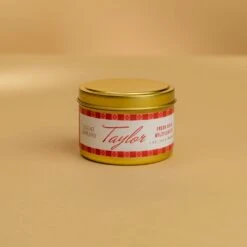 Taylor 5 oz Hand-Poured Candle - Fresh Air & Wildflowers