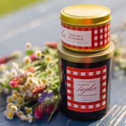 Taylor Candle - Fresh Air & Wildflowers 11 oz Artisanal Scent