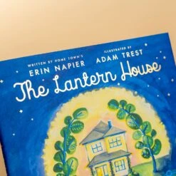 Erin Napier: The Lantern House - A New York Times Bestselling Children's Book -Laurel Mercantile Store The Lantern House 00007