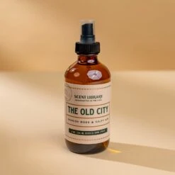 The Old City Room Spray - Spanish Moss & Salty Air - 8 oz 11 The Old City Room Spray - Spanish Moss & Salty Air - 8 oz -Laurel Mercantile Store The Old City Room Spray 00001 c8f4bf03 f69b 45d3 8426 195d010c474d