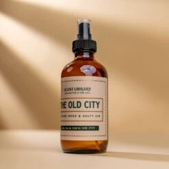 The Old City Room Spray - Spanish Moss & Salty Air - 8 oz 9 The Old City Room Spray - Spanish Moss & Salty Air - 8 oz -Laurel Mercantile Store The Old City Room Spray 00003 a307616b db4c 4599 9329 c53460944281