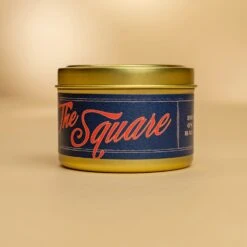 The Square 5 oz. Scented Candle | Hand-Poured in Laurel, Mississippi 10 The Square 5 oz. Scented Candle | Hand-Poured in Laurel, Mississippi -Laurel Mercantile Store The Square 5 oz Candle 00003