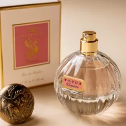 Tocca Cleopatra - Warm Floral & Vanilla Musk Fine Fragrance -Laurel Mercantile Store Tocca Fine Fragrance Cleopatra 1.7 fl oz 00007